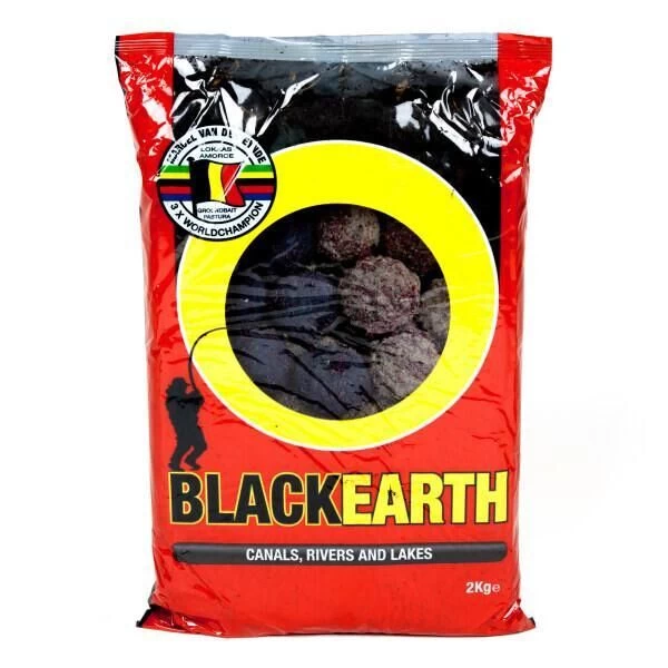 Van Den Eynde Black Earth Light 2 Kg 1 Van Den Eynde Black Earth Light 2 Kg