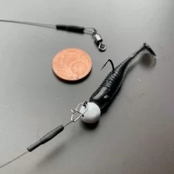 Freestyle Titanium Leaders 5 Freestyle Titanium Leaders -Hengelsportwinkel 3961228Spro Freestyle Titanium Leader 0 30mm 8kg 2