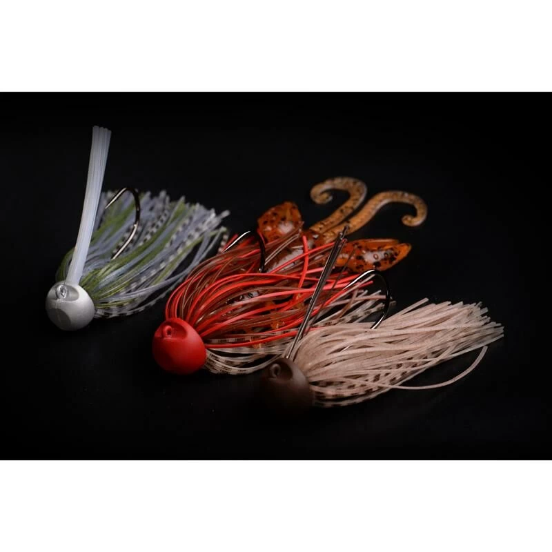 Gamakatsu Warning Shot Size 3/0 10g 2 Gamakatsu Warning Shot Size 3/0 10g - Afbeelding 2