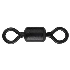 Spro Matt Black Rolling Swivel