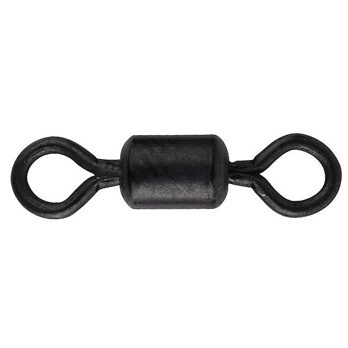 Spro Matt Black Rolling Swivel 1 Spro Matt Black Rolling Swivel