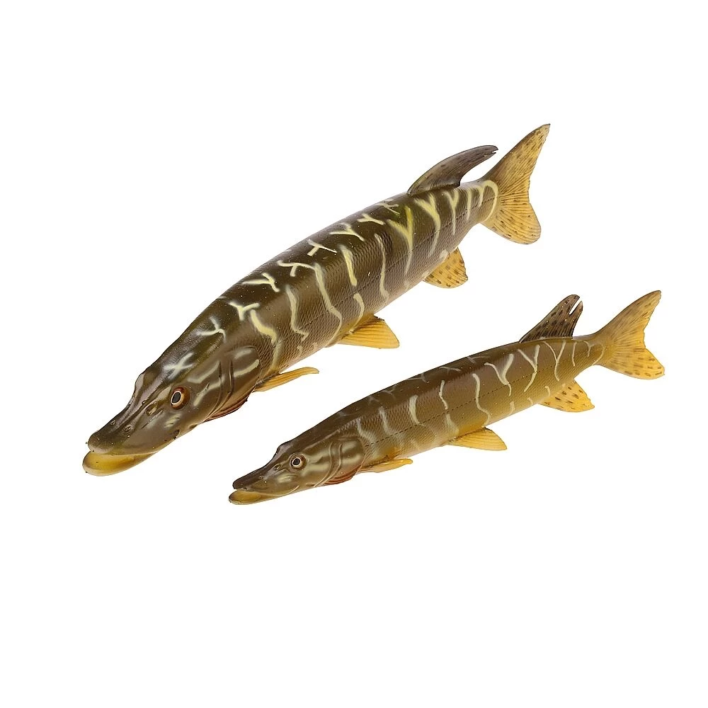 Savage Gear 3D Line Thru Pike 30cm 210g 1 Savage Gear 3D Line Thru Pike 30cm 210g