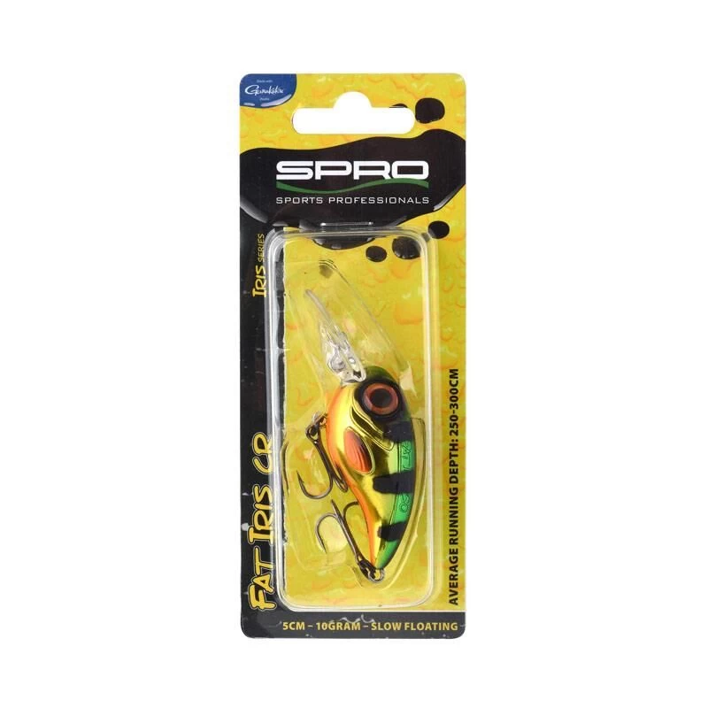 Spro Fat Iris 50 CR 2 Spro Fat Iris 50 CR - Afbeelding 2