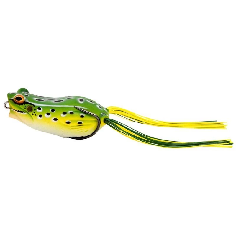 Savage Gear Hop Popper Frog 5.5cm 5 Savage Gear Hop Popper Frog 5.5cm - Afbeelding 5