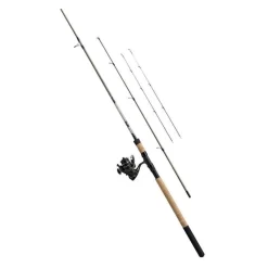 Mitchell Tanager Camo II Quiver Combo 2.72m 10-50g