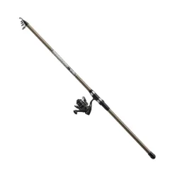 Mitchell Tanager Camo II Light Tele Combo 3.00m 15-50g