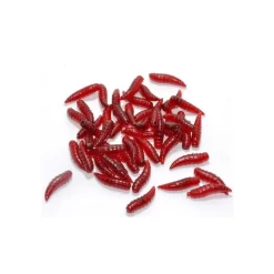 Trabucco Slurp Maggot Blood Red 50st.