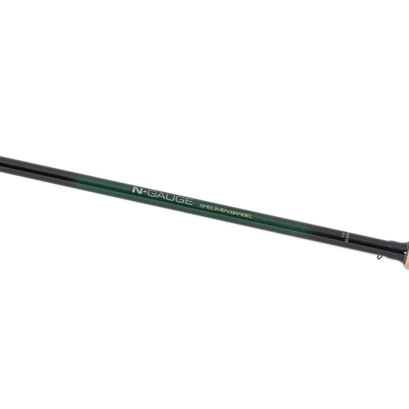Guru N-Gauge Specimen Barbel 12ft 2.25lb 2 Guru N-Gauge Specimen Barbel 12ft 2.25lb - Afbeelding 2
