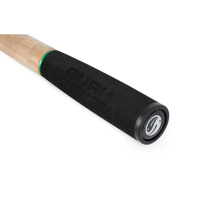 Guru N-Gauge Specimen Barbel 12ft 2.25lb 3 Guru N-Gauge Specimen Barbel 12ft 2.25lb - Afbeelding 3