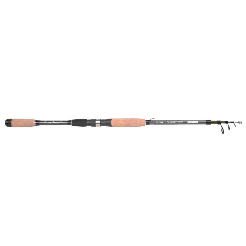 Spro Trout Master Passion Trout Tele 2.10m 3-10g 1 Spro Trout Master Passion Trout Tele 2.10m 3-10g