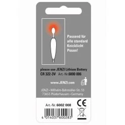 Jenzi Led Float Light -Hengelsportwinkel 4218588Jenzi Led Float Light 2