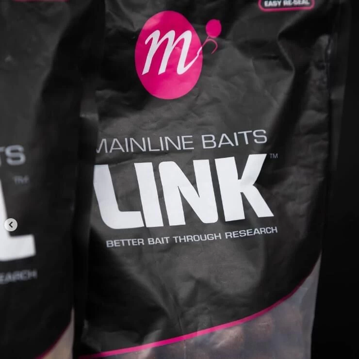 Mainline The Link Shelf Life Boilies 1kg 2 Mainline The Link Shelf Life Boilies 1kg - Afbeelding 2