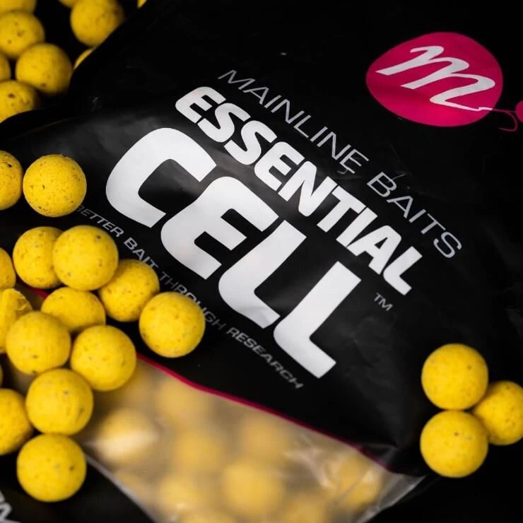 Mainline Essential Cell Shelf Life Boilies 1kg 2 Mainline Essential Cell Shelf Life Boilies 1kg - Afbeelding 2