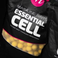 Mainline Essential Cell Shelf Life Boilies 1kg 6 Mainline Essential Cell Shelf Life Boilies 1kg -Hengelsportwinkel 4231739Mainline Essential Cell Shelf Life Boilies 1kg 3