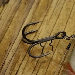 Quantum Craft Q Hooks Claw Treble -Hengelsportwinkel 4335711Quantum Craft Q Hooks Claw Treble 4