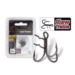 Quantum Craft Q Hooks Claw Treble -Hengelsportwinkel 4335713Quantum Craft Q Hooks Claw Treble 6
