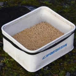 Cresta Eva White Baitbag Micro Mesh -Hengelsportwinkel 4385276Cresta Eva White Baitbag Micro Mesh 3