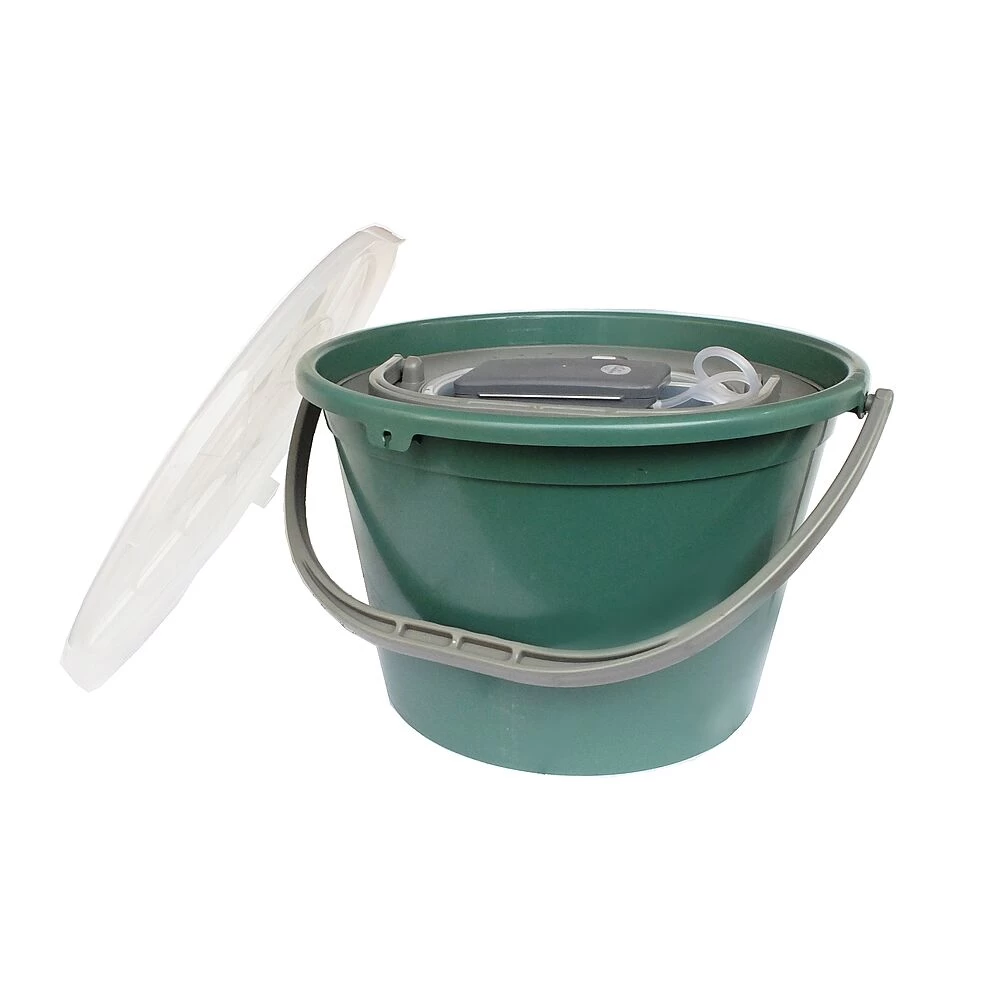 Arca Aasemmer Dubbel Gr 13L Incl. Pompje 1 Arca Aasemmer Dubbel Gr 13L Incl. Pompje