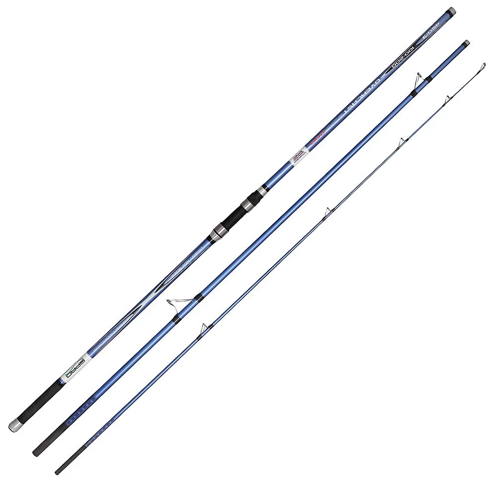 Spro Overcast 200 Surf 450cm 100-200g 1 Spro Overcast 200 Surf 450cm 100-200g