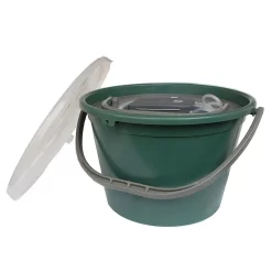 Arca Aasemmer Dubbel Gr 18 L Incl. Pompje