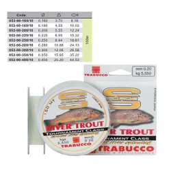 Trabucco S Force River Trout 150mt