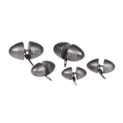 Dam Effzett Rolling Dropshot Lead