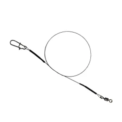 Profiblinker Titanium Single Strand Onderlijn 30cm