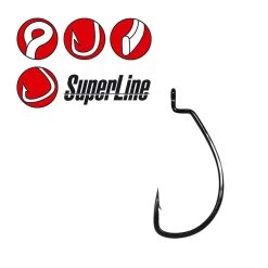 Gamakatsu Offset EWG SL