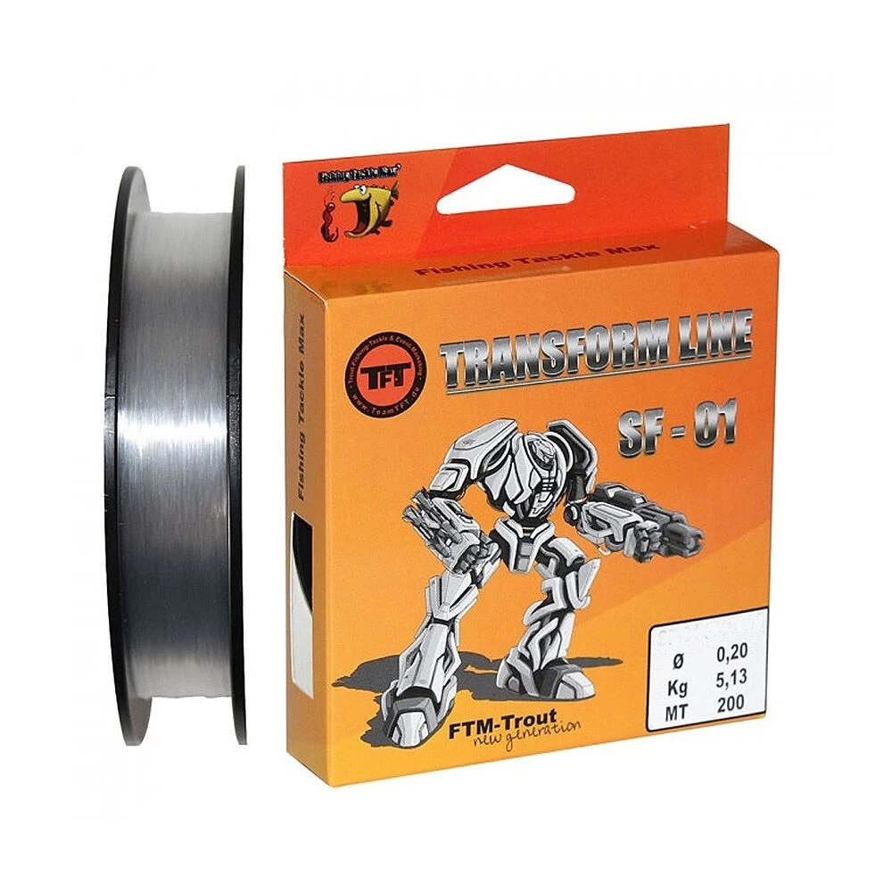 TFT Transform Line SF-01 Neutral 200m 1 TFT Transform Line SF-01 Neutral 200m