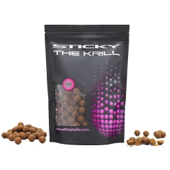 Sticky Baits Sticky The Krill Boilies