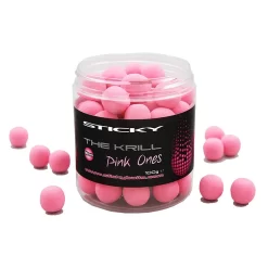 Sticky Baits Sticky The Krill Pop-Ups Pink