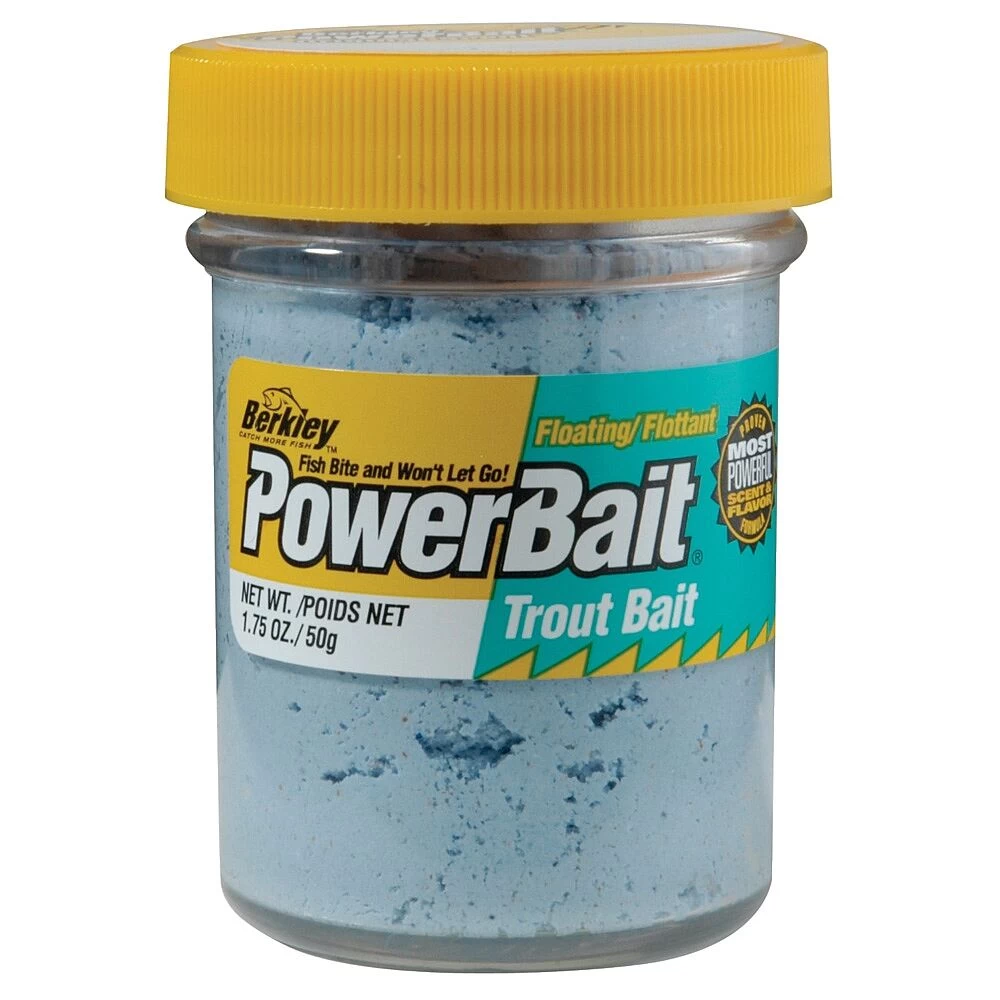 Berkley Powerbait Trout Bait Blue Moon 1 Berkley Powerbait Trout Bait Blue Moon