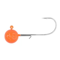 Spro Round Jig Head Orange 3st.