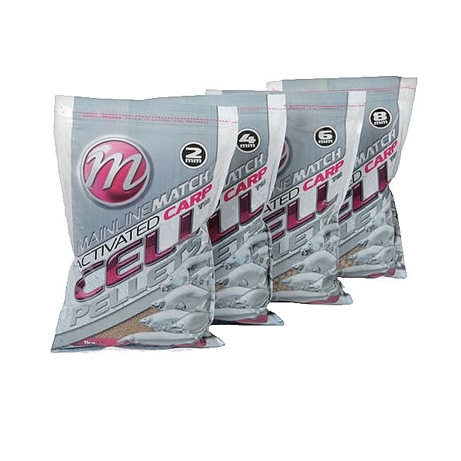 Mainline Match Carp Cell Pellets 1kg 1 Mainline Match Carp Cell Pellets 1kg