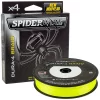 Spiderwire Dura 4 Yellow 1800m Bulkspoel