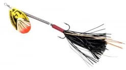 Spro Supercharged Unweighted Spinner Gold 11gr 18cm