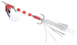 Spro Supercharged Weighted Spinner Redhead 10gr 14cm