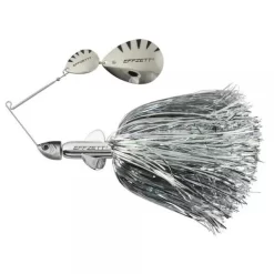 Dam Effzett Pike Rattlin Spinnerbait 17cm 43g Silver