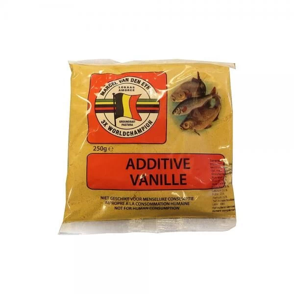 Van Den Eynde Vanille 250g 2 Van Den Eynde Vanille 250g - Afbeelding 2
