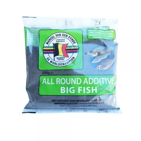 Van Den Eynde Big Fish 250g 1 Van Den Eynde Big Fish 250g