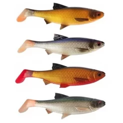 Savage Gear 3D LB River Roach Paddle 18cm 2 Stuks