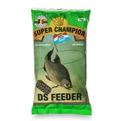 Van Den Eynde DS Feeder Zwart 1kg