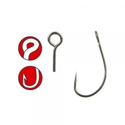 Gamakatsu LS-3424F Spoonhaken