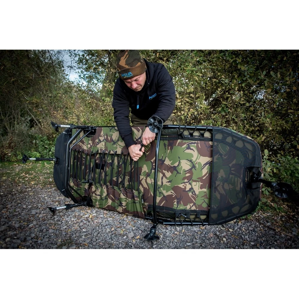 Aqua Dpm Atom Bed System 5 Aqua Dpm Atom Bed System - Afbeelding 5