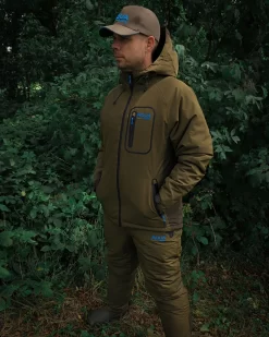 Aqua F12 Thermal Jacket -Hengelsportwinkel aqua f12 thermal jacket 2