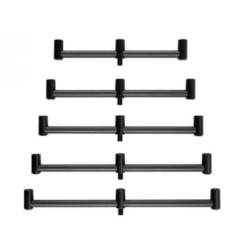 Century Carbon Stealth Slim Fixed 3-rod 3 Century Carbon Stealth Slim Fixed 3-rod - Afbeelding 3