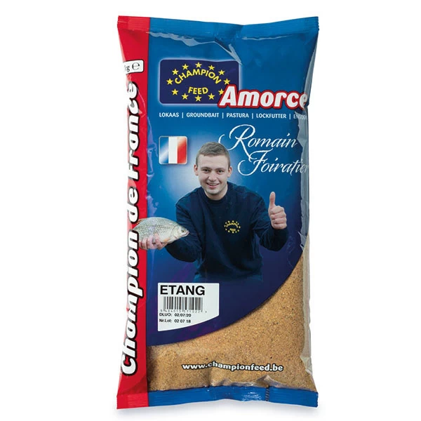 Champion De France Vijver 1 Champion De France Vijver