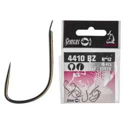 SENSAS Crazy Bait Barbless 4410 Hooks