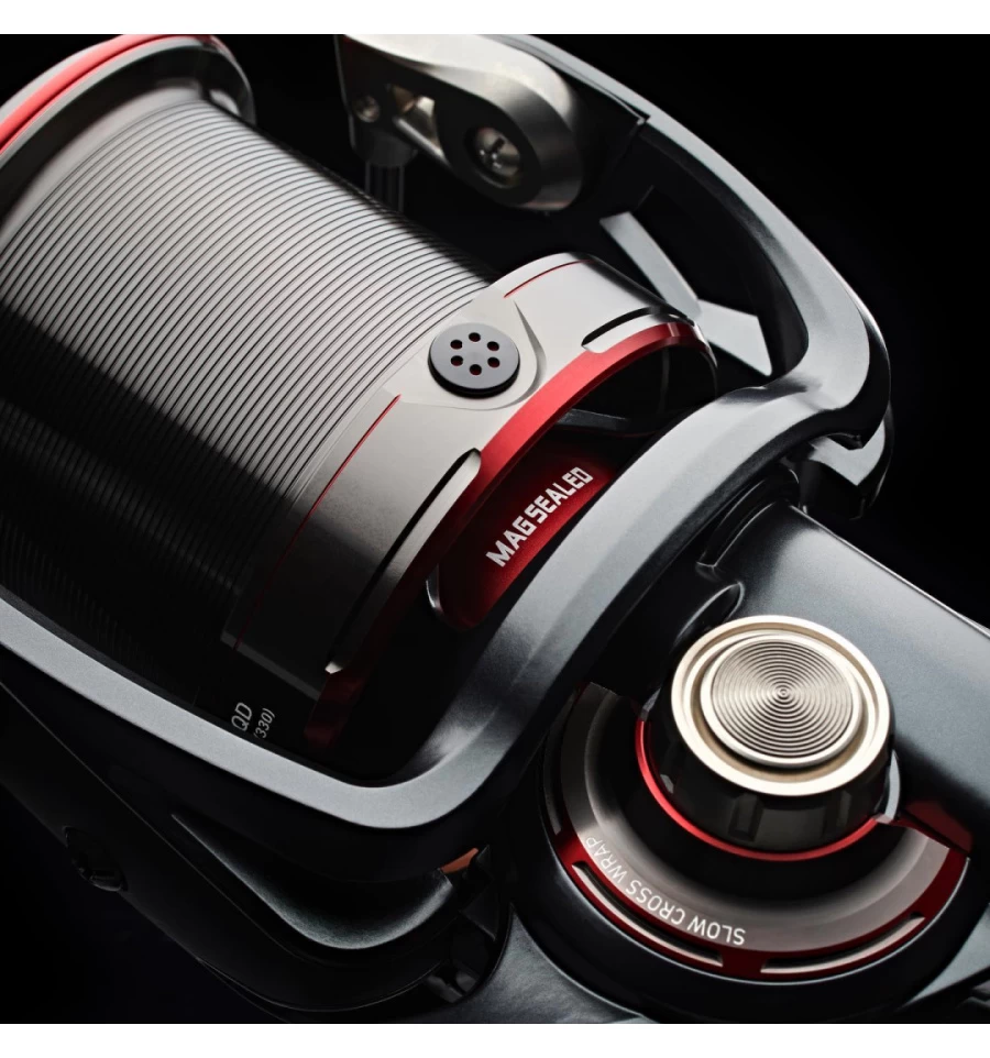 Daiwa 20 Tournament Basia 45 Scw Qd 4 Daiwa 20 Tournament Basia 45 Scw Qd - Afbeelding 4