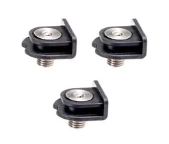 Delkim D Lock Tm - Quick Release System - Feet Only (3 Pcs)